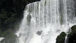 Iguassu Wasserfall