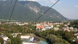 stadt treppe berchtesgadener land