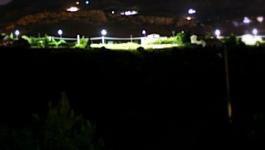 Bei Nacht Panorama Scopello