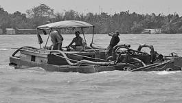 Boot Vietnam Mekong