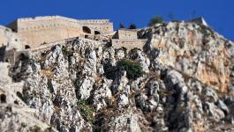Burg Festung Peloponnes