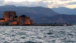 Festung Nafplio Griechische