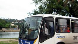 Lateinamerika Busfahrt Rio de Janeiro