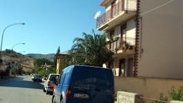 Palermo Wohnbloecke Strassen