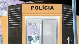 Polizei Box Brasilien Ipanema