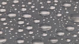 Regentropfen Wassertropfen Muster
