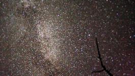 Sternbilder Langzeitbelichtungen Sternenhimmel