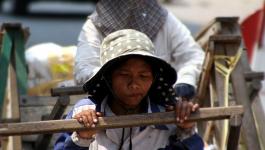 Thailand Frauen Armut