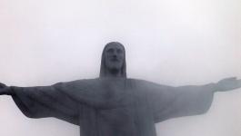 Unwetter Rio de Janeiro Grau Gruene IR