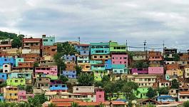 Favela Lateinamerika
