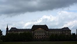 Fassade Renaissance Dresden