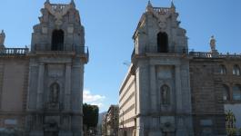 Historische Fassaden Palermo