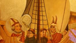 Mittelalter Malerei Christentum