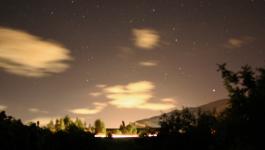 Nachthimmel Sizilien
