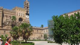 Sehenswuerdigkeit Palermo City