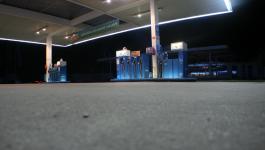 Tankstelle Benzin Deutschland