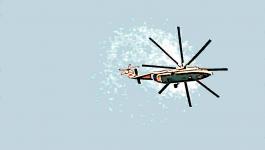 Illustration Helikopter