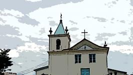 Illustration Kleine Kirche