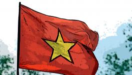 Illustration Vietnam Stern