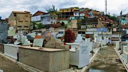 Friedhof Favela