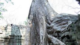 Angkor Wat Indochina