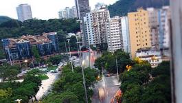 Grossstadt Rio de Janeiro