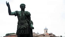 Italien Statue