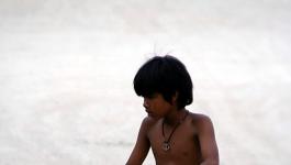 Strassenkinder Kambodscha